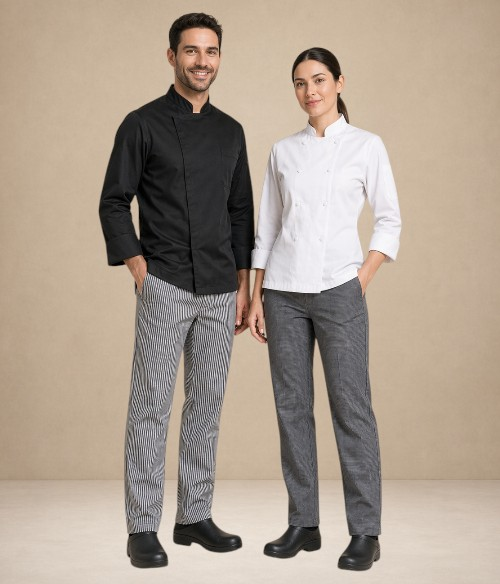 Pantalons de Cuisine