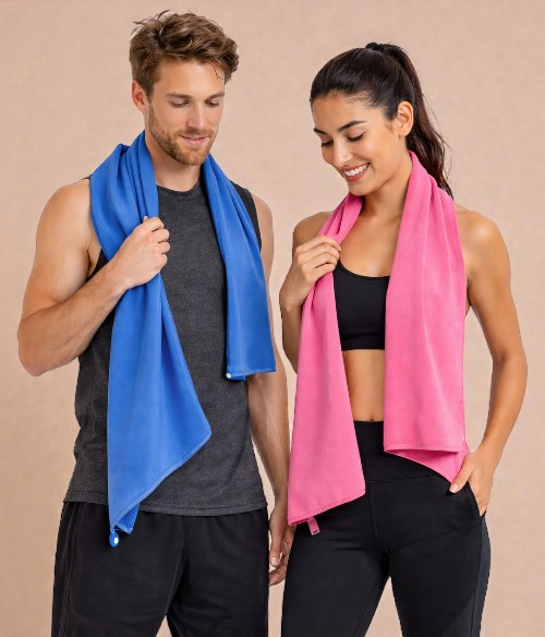 Serviettes microfibre