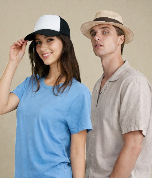 Casquettes