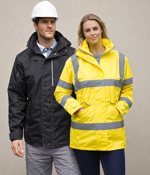Parkas & Manteaux