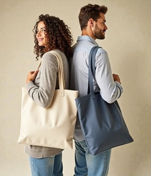 Tote bags & Sacs toile