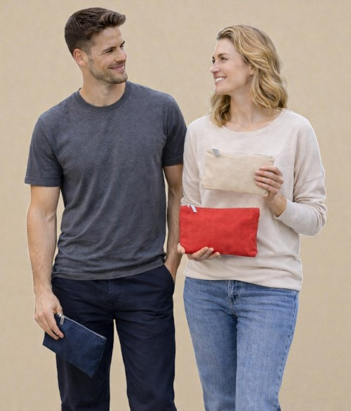 Pochettes & Trousses en tissu