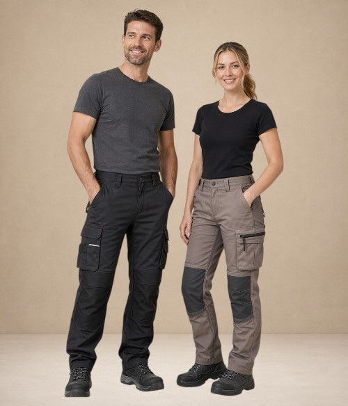 Pantalons de Chantier
