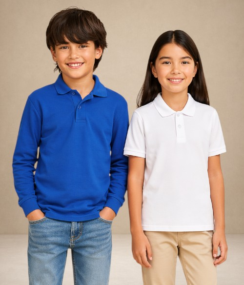Polos Enfant