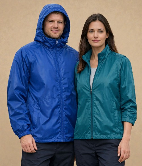Vestes coupe-vent