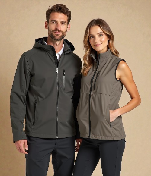 Vestes softshell