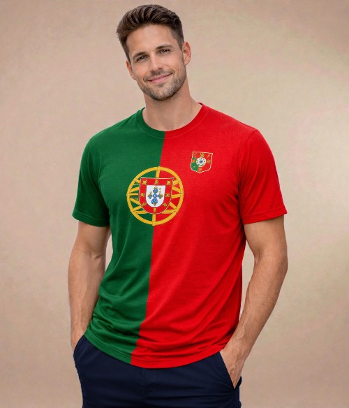 Vêtements made in Portugal