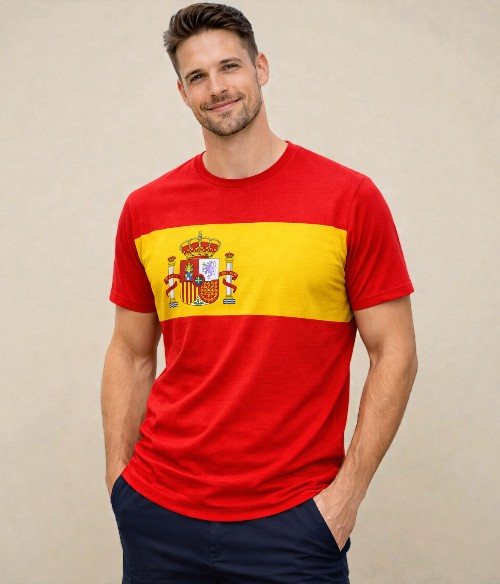 Vêtements made in Spain