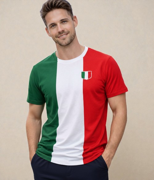 Vêtements made in Italy