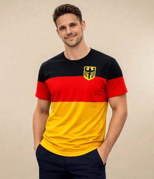 Vêtements made in Germany