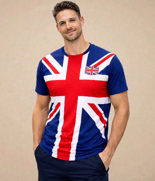 Vêtements made in United Kingdom
