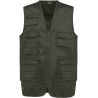 GILET MULTIPOCHES