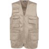 GILET MULTIPOCHES