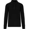 SWEAT-SHIRT COL POLO