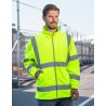 Hi-Vis Fleece Jacket Bergen