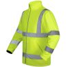 Hi-Vis Fleece Jacket Bergen