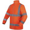 Hi-Vis Fleece Jacket Bergen