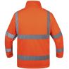 Hi-Vis Fleece Jacket Bergen