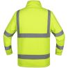 Hi-Vis Fleece Jacket Bergen