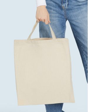 Kimood KI5103 - Petit sac à dos recyclé à cordon coulissant