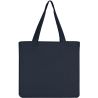 Canvas Wide Shopper LH