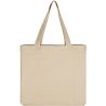 Canvas Wide Shopper LH