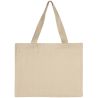 Canvas Wide Shopper