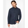 Chemise en flanelle