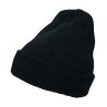 Bonnet long en tricot 