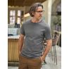 T-SHIRT HOMME INTERLOCK