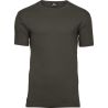 T-SHIRT HOMME INTERLOCK