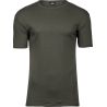 T-SHIRT HOMME INTERLOCK