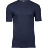 T-SHIRT HOMME INTERLOCK