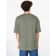 T-shirt écoresponsable oversize French Terry