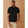 Polo homme polyester recyclé