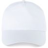 CASQUETTE FERMETURE VELCRO