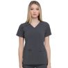 BLOUSE MÉDICALE FEMME