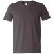 TEE-SHIRT COL V ADULTE SOFTSTYLE