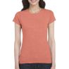 TEE-SHIRT FEMME SOFTSTYLE