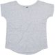 TEE-SHIRT COUPE AMPLE FEMME