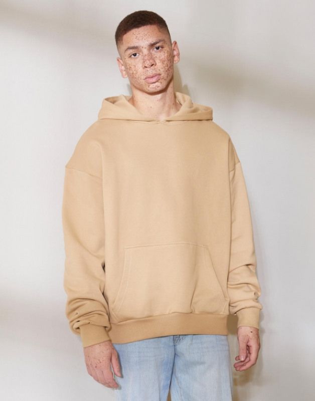 SWEAT CAPUCHE ULTRA ÉPAIS