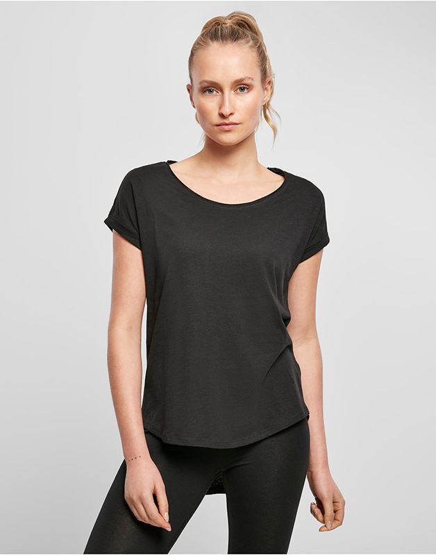 TEE-SHIRT LONG SLUB