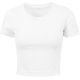 TEE-SHIRT COURT FEMME