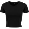 TEE-SHIRT COURT FEMME