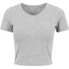 TEE-SHIRT COURT FEMME