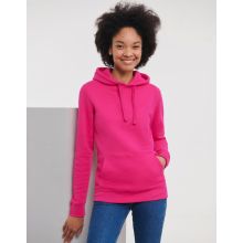 SWEAT CAPUCHE AUTHENTIQUE FEMME