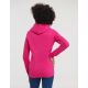 SWEAT CAPUCHE AUTHENTIQUE FEMME