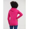 SWEAT CAPUCHE AUTHENTIQUE FEMME