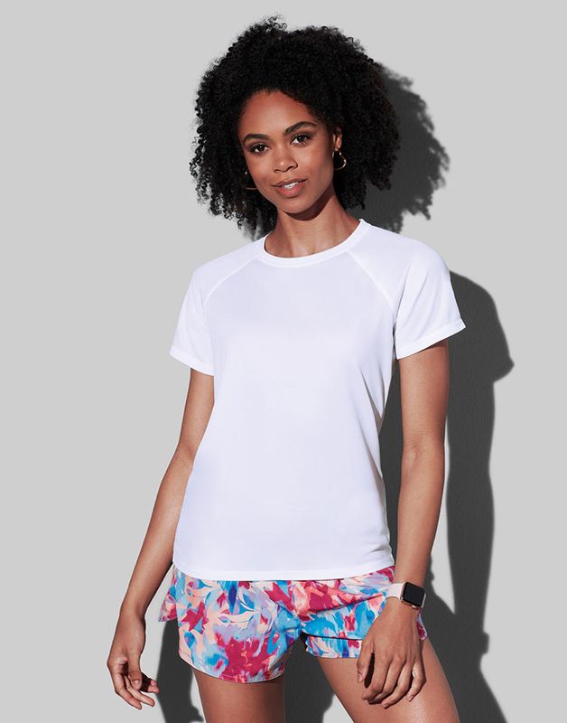 TEE-SHIRT SPORT FEMME 140