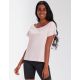 TEE-SHIRT COURT BIOLOGIQUE FEMMES